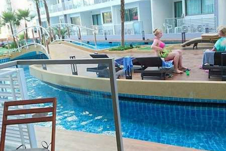 Кондоминиум в Джомтьене, Паттайя, Таиланд | THE246610