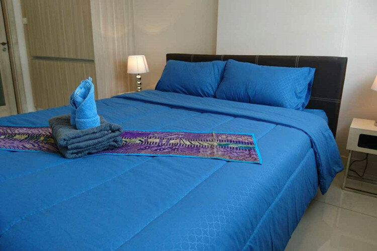 Кондоминиум в Джомтьене, Паттайя, Таиланд | THE246610