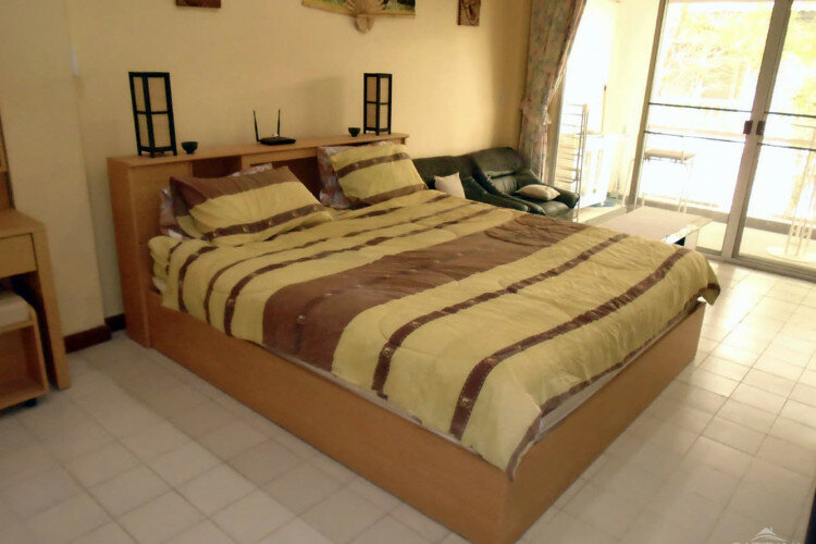 Кондоминиум в Джомтьене, Паттайя, Таиланд | THE346287