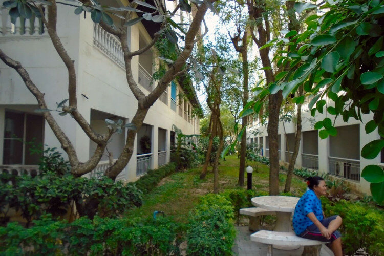 Кондоминиум в Джомтьене, Паттайя, Таиланд | THE346287