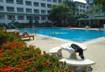 Кондоминиум в Джомтьене, Паттайя, Таиланд | THE346287