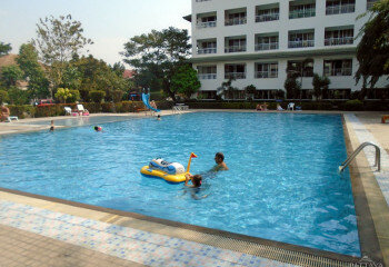 Кондоминиум в Джомтьене, Паттайя, Таиланд | THE346287