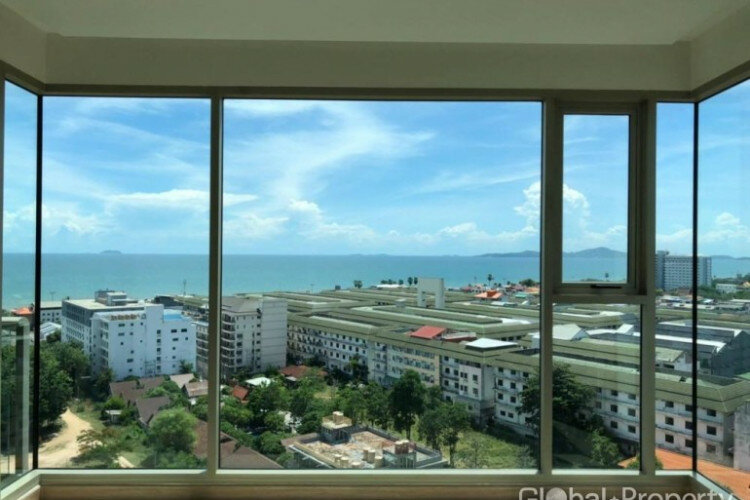 Кондоминиум в Джомтьене, Паттайя, Таиланд | THE546030