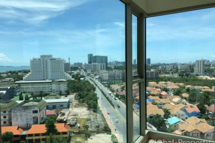 Кондоминиум в Джомтьене, Паттайя, Таиланд | THE546030