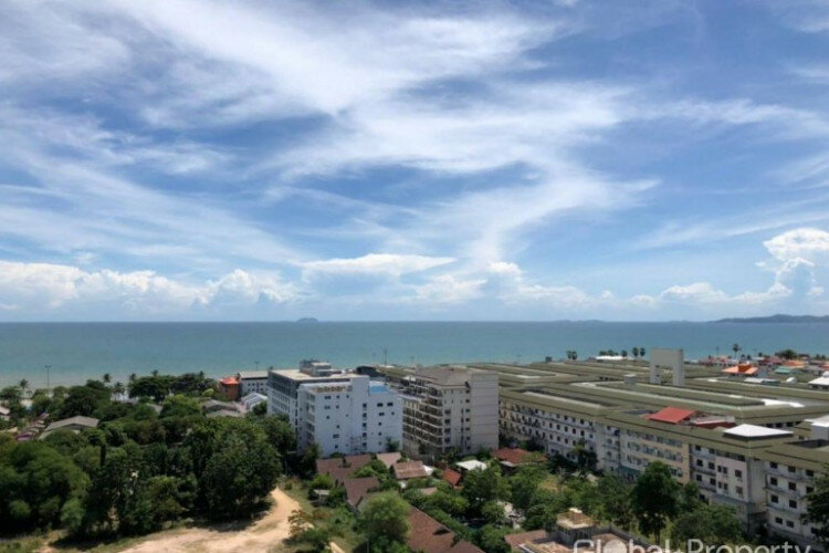 Кондоминиум в Джомтьене, Паттайя, Таиланд | THE546030