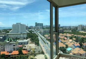 Кондоминиум в Джомтьене, Паттайя, Таиланд | THE546030