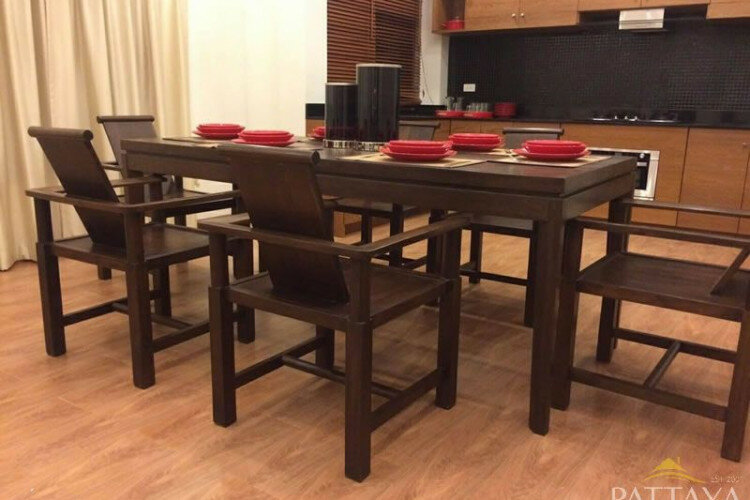 Кондоминиум в Джомтьене, Паттайя, Таиланд | THE146707