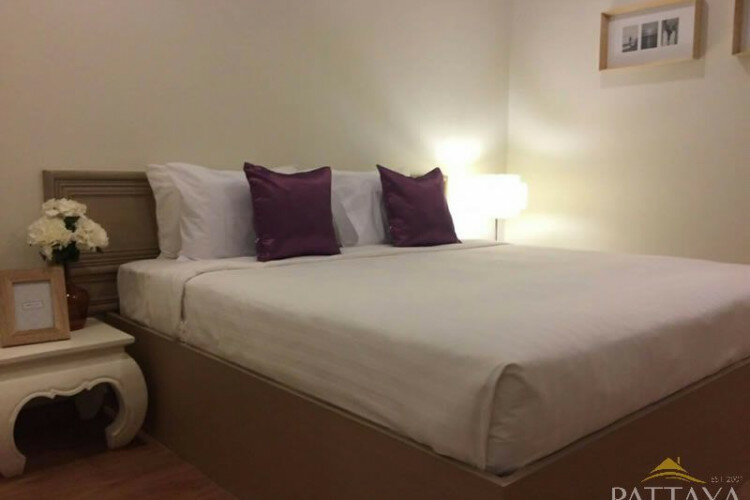 Кондоминиум в Джомтьене, Паттайя, Таиланд | THE146707