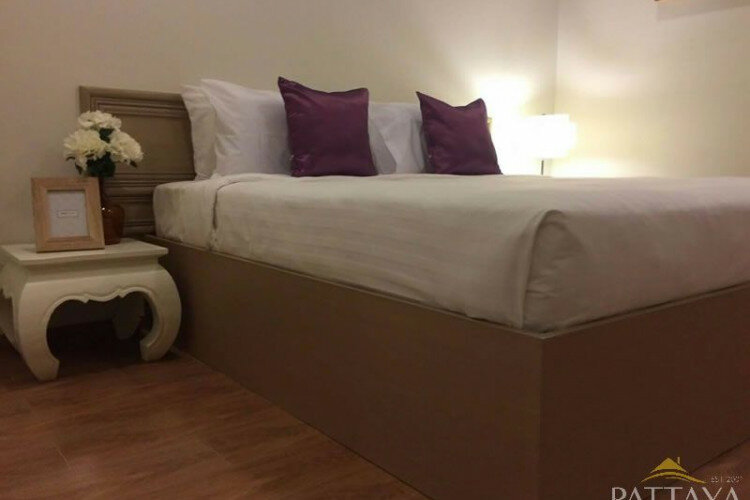 Кондоминиум в Джомтьене, Паттайя, Таиланд | THE146707