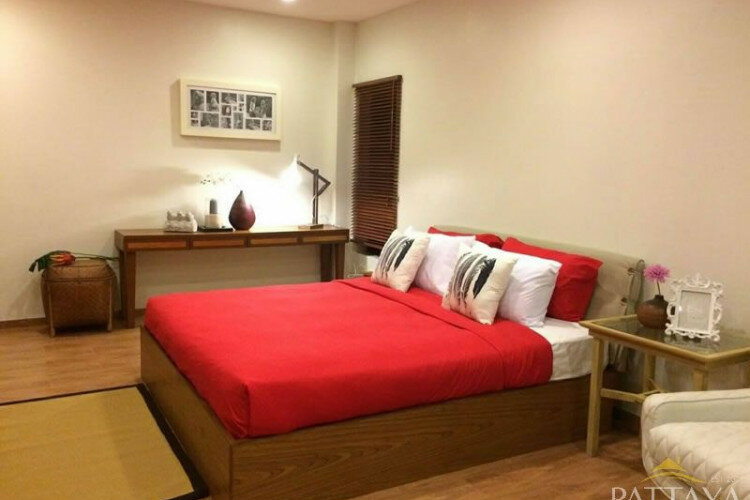 Кондоминиум в Джомтьене, Паттайя, Таиланд | THE146707