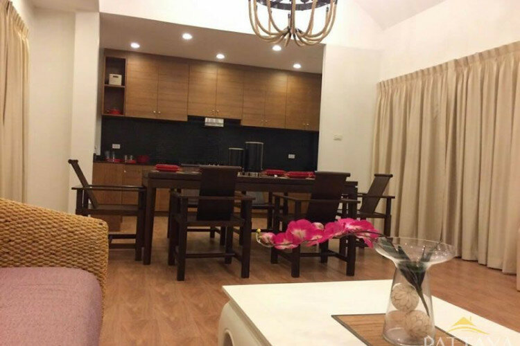 Кондоминиум в Джомтьене, Паттайя, Таиланд | THE146707