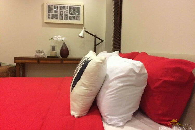 Кондоминиум в Джомтьене, Паттайя, Таиланд | THE146707