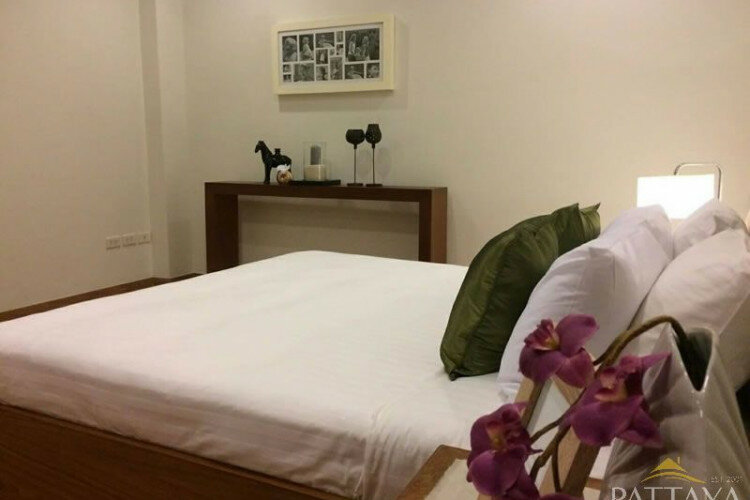 Кондоминиум в Джомтьене, Паттайя, Таиланд | THE146707