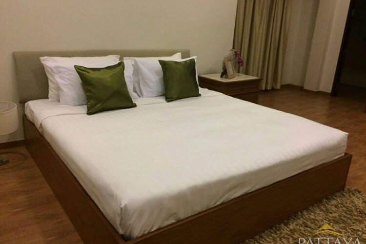 Кондоминиум в Джомтьене, Паттайя, Таиланд | THE146707