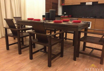 Кондоминиум в Джомтьене, Паттайя, Таиланд | THE146707