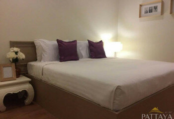 Кондоминиум в Джомтьене, Паттайя, Таиланд | THE146707