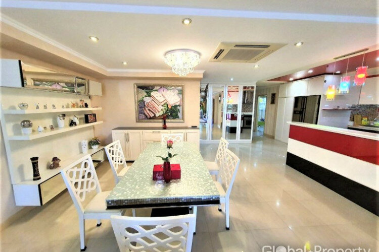 Кондоминиум в Джомтьене, Паттайя, Таиланд | THE443494