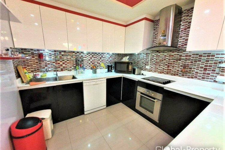 Кондоминиум в Джомтьене, Паттайя, Таиланд | THE443494