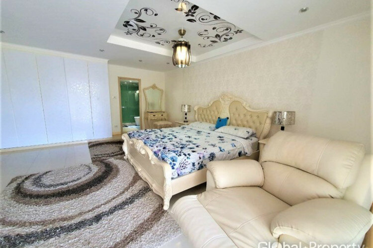 Кондоминиум в Джомтьене, Паттайя, Таиланд | THE443494