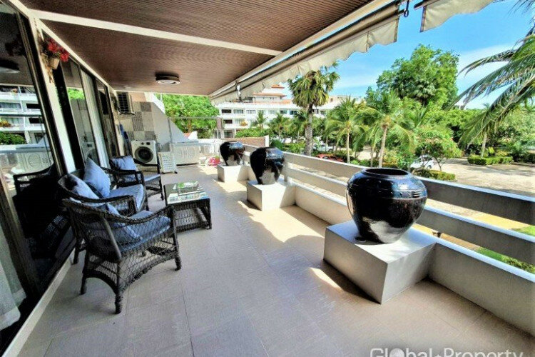 Кондоминиум в Джомтьене, Паттайя, Таиланд | THE443494