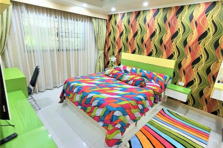 Кондоминиум в Джомтьене, Паттайя, Таиланд | THE443494