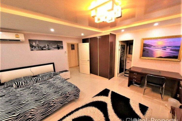 Кондоминиум в Джомтьене, Паттайя, Таиланд | THE443494