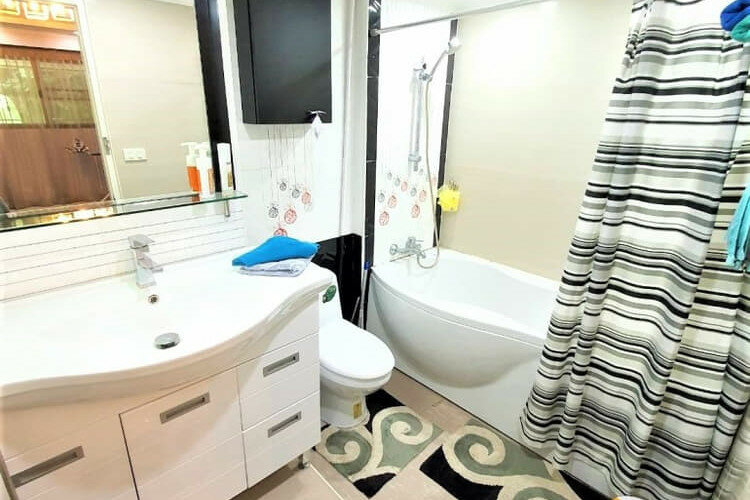 Кондоминиум в Джомтьене, Паттайя, Таиланд | THE443494