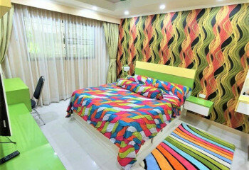 Кондоминиум в Джомтьене, Паттайя, Таиланд | THE443494