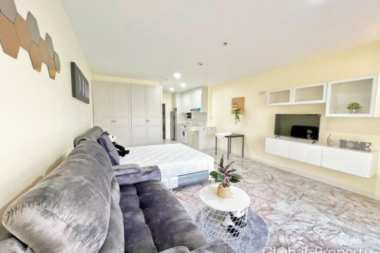 Кондоминиум в Джомтьене, Паттайя, Таиланд | THE247157