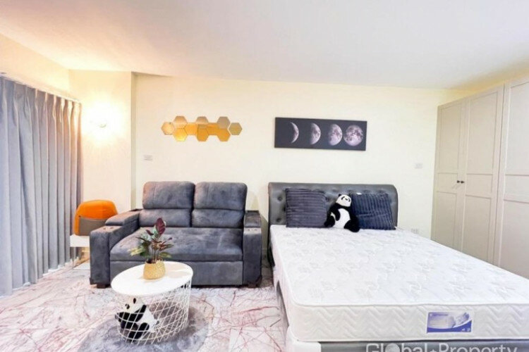 Кондоминиум в Джомтьене, Паттайя, Таиланд | THE247157