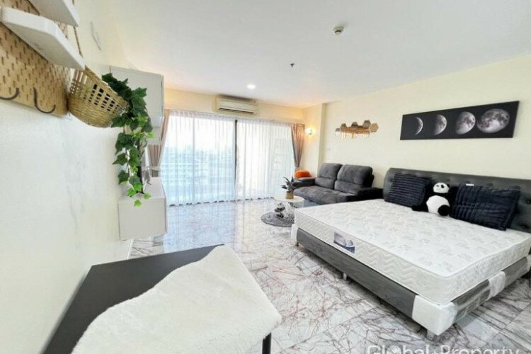 Кондоминиум в Джомтьене, Паттайя, Таиланд | THE247157