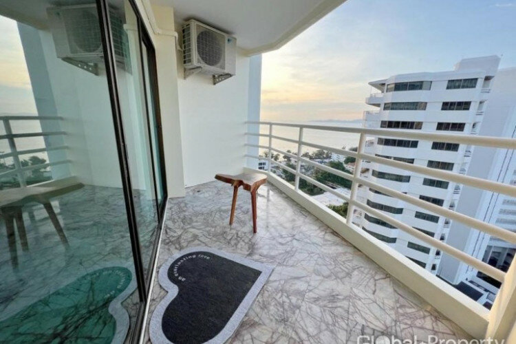 Кондоминиум в Джомтьене, Паттайя, Таиланд | THE247157