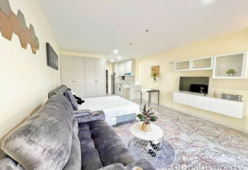 Кондоминиум в Джомтьене, Паттайя, Таиланд | THE247157