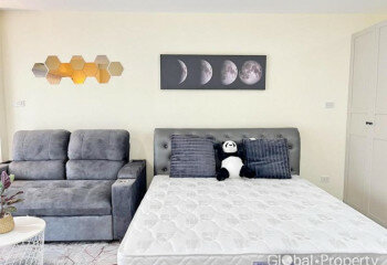 Кондоминиум в Джомтьене, Паттайя, Таиланд | THE247157