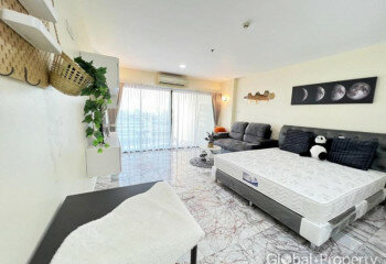 Кондоминиум в Джомтьене, Паттайя, Таиланд | THE247157