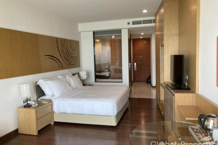 Кондоминиум в Джомтьене, Паттайя, Таиланд | THE543497