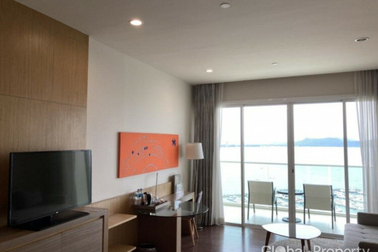 Кондоминиум в Джомтьене, Паттайя, Таиланд | THE543497