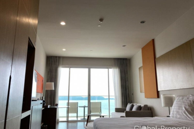 Кондоминиум в Джомтьене, Паттайя, Таиланд | THE543497