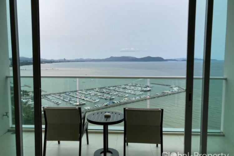 Кондоминиум в Джомтьене, Паттайя, Таиланд | THE543497