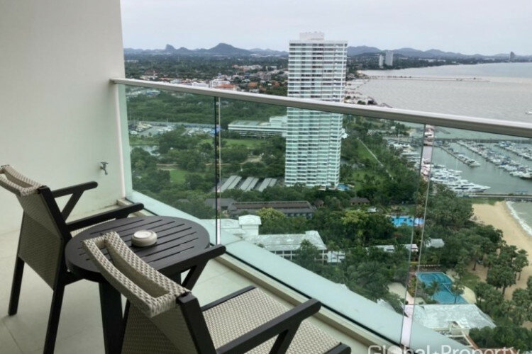 Кондоминиум в Джомтьене, Паттайя, Таиланд | THE543497