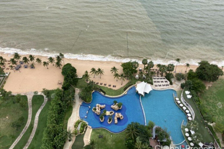 Кондоминиум в Джомтьене, Паттайя, Таиланд | THE543497