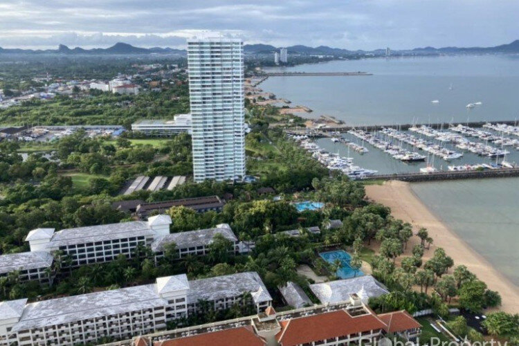 Кондоминиум в Джомтьене, Паттайя, Таиланд | THE543497