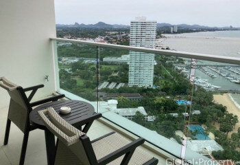 Кондоминиум в Джомтьене, Паттайя, Таиланд | THE543497