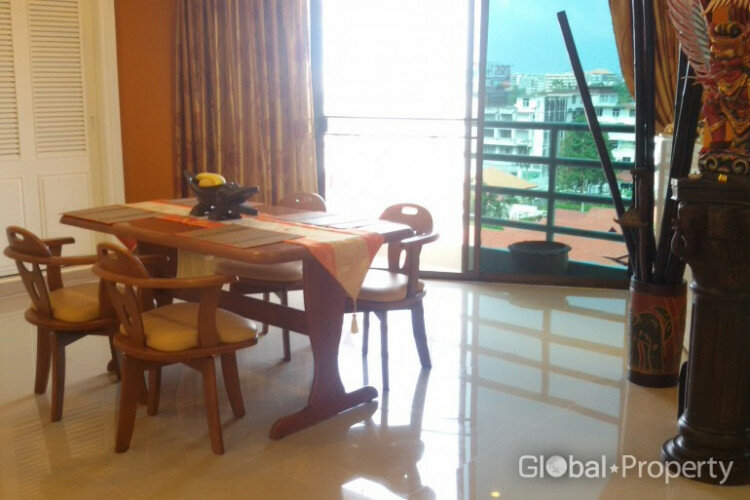 Кондоминиум в Джомтьене, Паттайя, Таиланд | THE144307