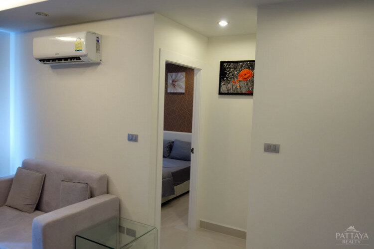 Кондоминиум в Джомтьене, Паттайя, Таиланд | THE446291