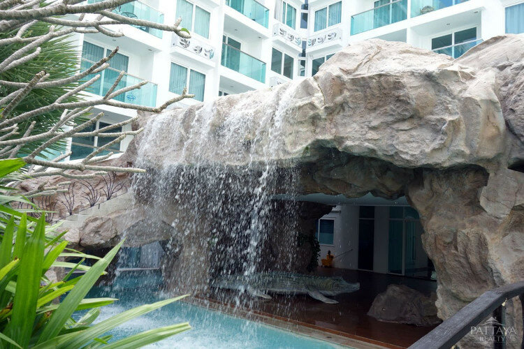 Кондоминиум в Джомтьене, Паттайя, Таиланд | THE446291