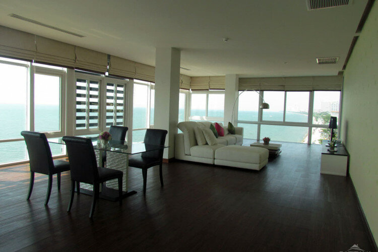 Кондоминиум в Джомтьене, Паттайя, Таиланд | THE246520