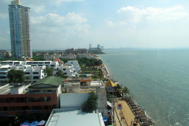 Кондоминиум в Джомтьене, Паттайя, Таиланд | THE246520