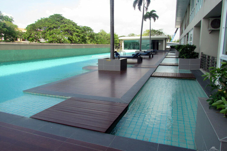 Кондоминиум в Джомтьене, Паттайя, Таиланд | THE246520