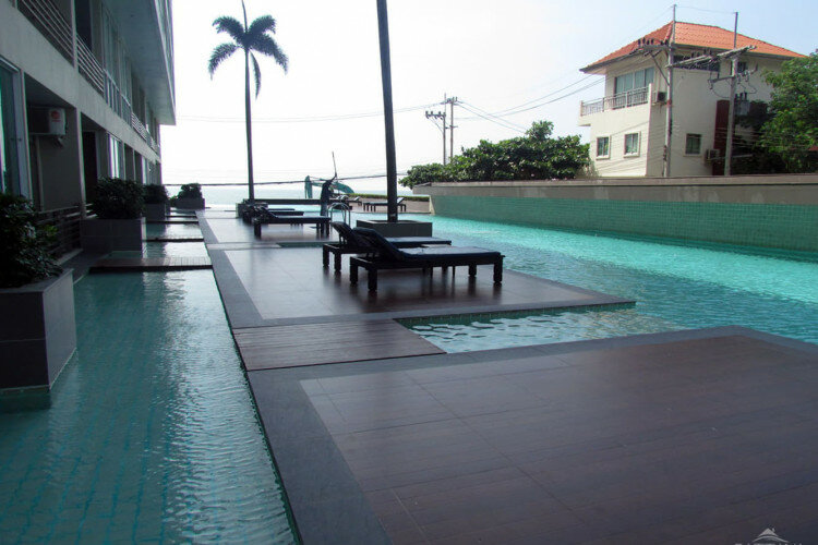 Кондоминиум в Джомтьене, Паттайя, Таиланд | THE246520